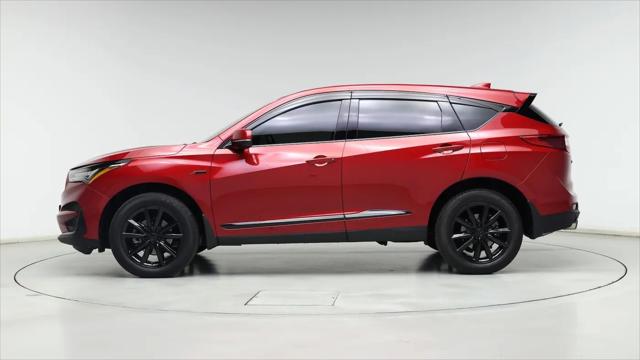 2021 Acura RDX Technology Package