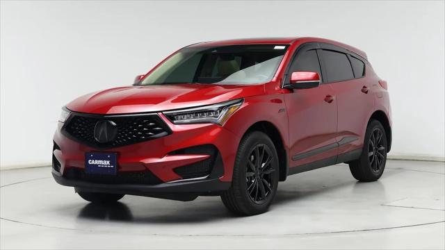 2021 Acura RDX Technology Package