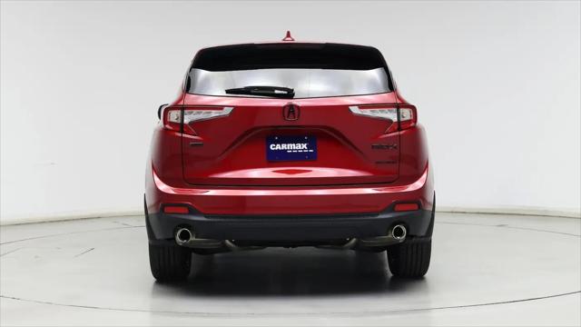 2021 Acura RDX Technology Package