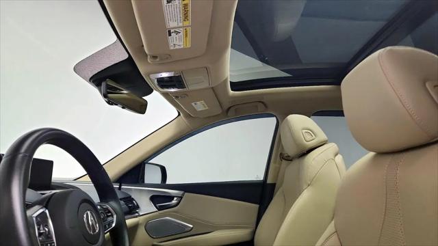 2021 Acura RDX Technology Package