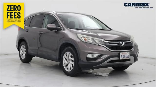 2015 Honda CR-V EX-L for sale in Colma, CA