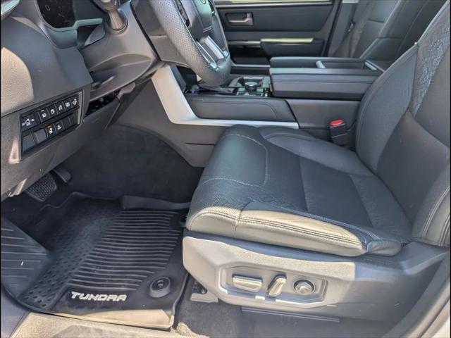 2024 Toyota Tundra Limited 4WD