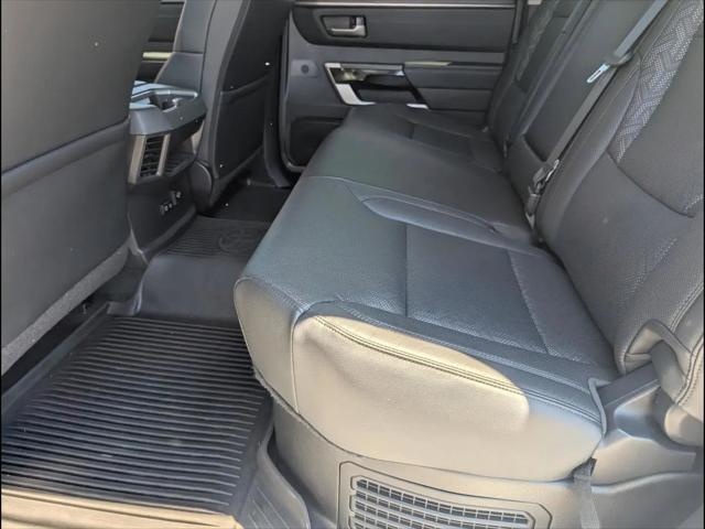 2024 Toyota Tundra Limited 4WD