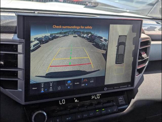 2024 Toyota Tundra Limited 4WD