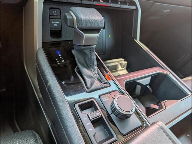 2024 Toyota Tundra Limited 4WD
