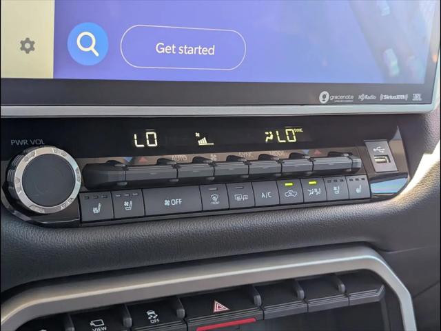 2024 Toyota Tundra Limited 4WD