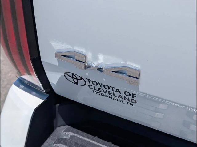 2024 Toyota Tundra Limited 4WD