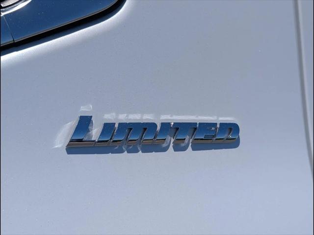 2024 Toyota Tundra Limited 4WD
