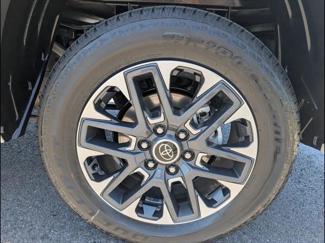 2024 Toyota Tundra Limited 4WD