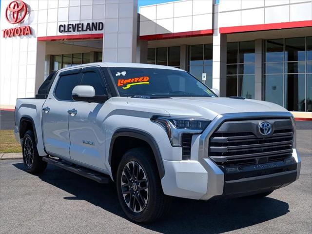 2024 Toyota Tundra Limited 4WD