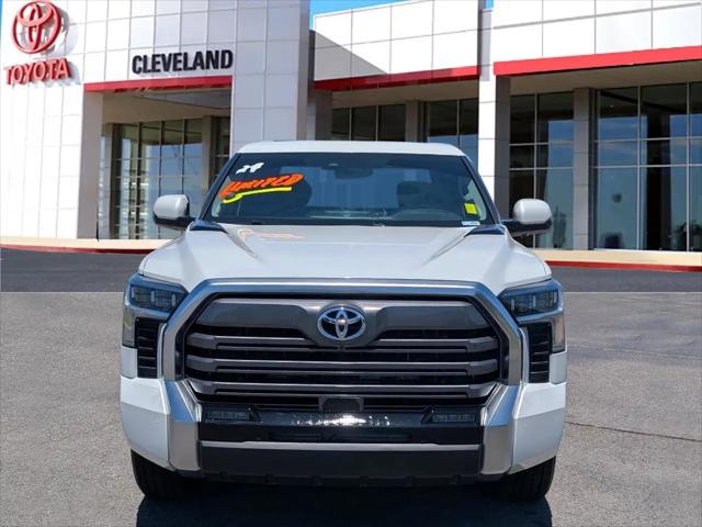 2024 Toyota Tundra Limited 4WD