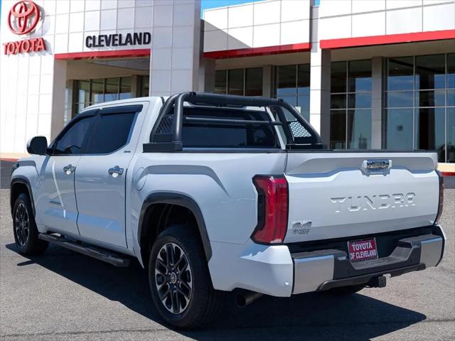 2024 Toyota Tundra Limited 4WD