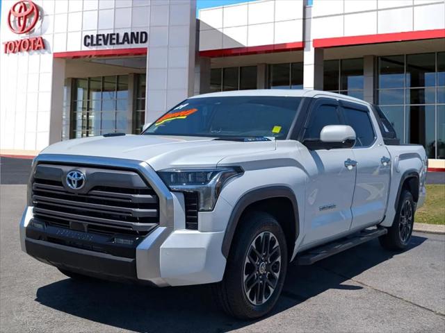 2024 Toyota Tundra Limited 4WD