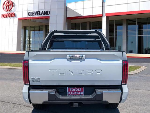 2024 Toyota Tundra Limited 4WD