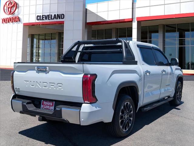 2024 Toyota Tundra Limited 4WD