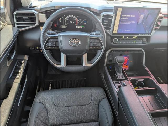 2024 Toyota Tundra Limited 4WD