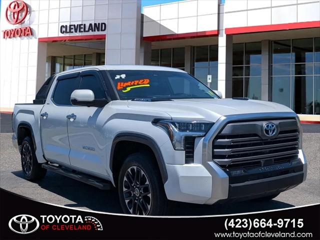 2024 Toyota Tundra Limited 4WD for sale in McDonald, TN