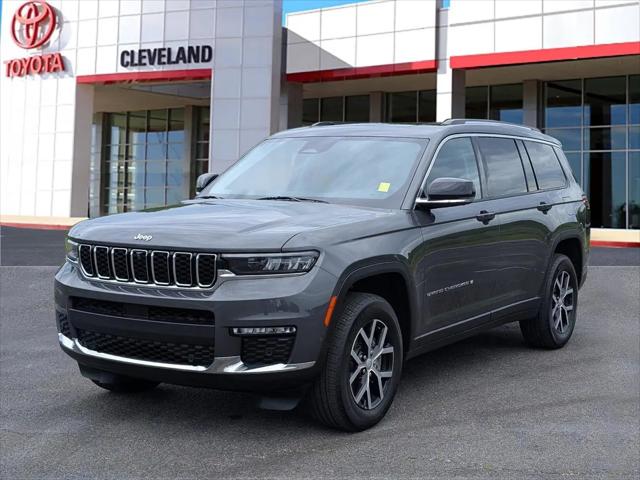 2023 Jeep Grand Cherokee L Limited 4x4