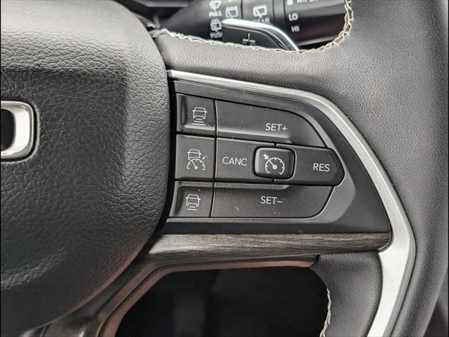 2023 Jeep Grand Cherokee L Limited 4x4