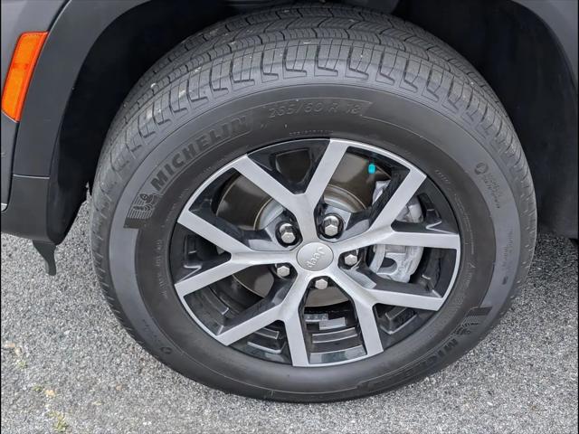 2023 Jeep Grand Cherokee L Limited 4x4