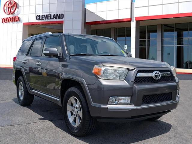 2012 Toyota 4Runner SR5