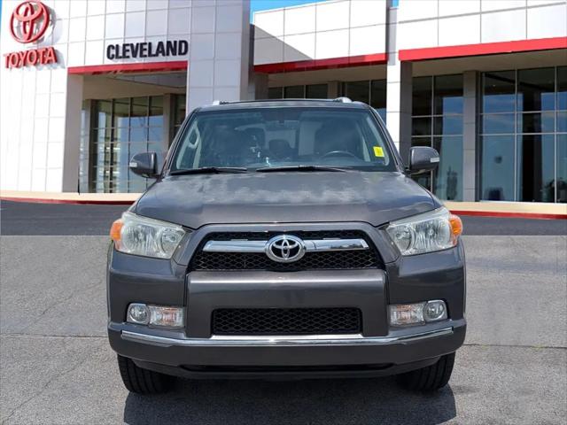 2012 Toyota 4Runner SR5