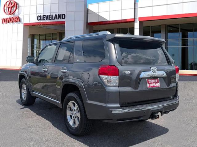 2012 Toyota 4Runner SR5