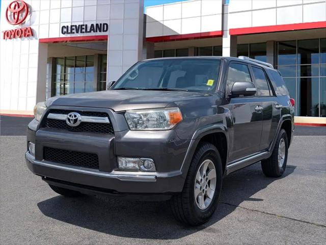 2012 Toyota 4Runner SR5