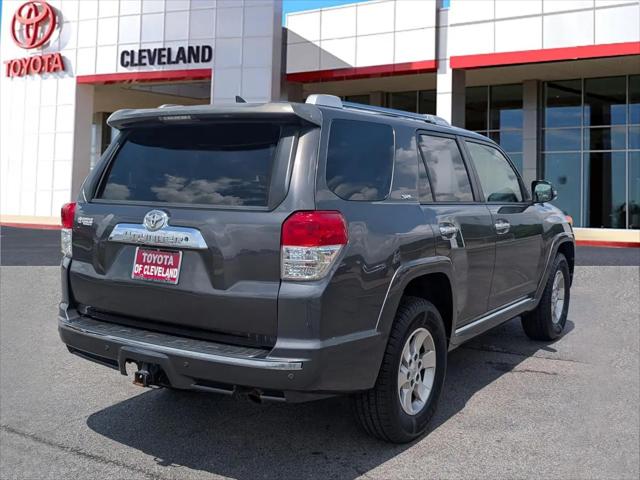 2012 Toyota 4Runner SR5