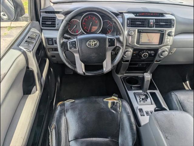 2012 Toyota 4Runner SR5