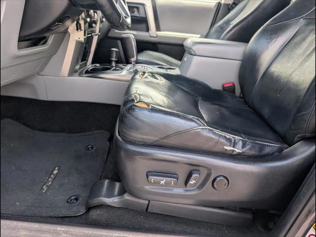 2012 Toyota 4Runner SR5