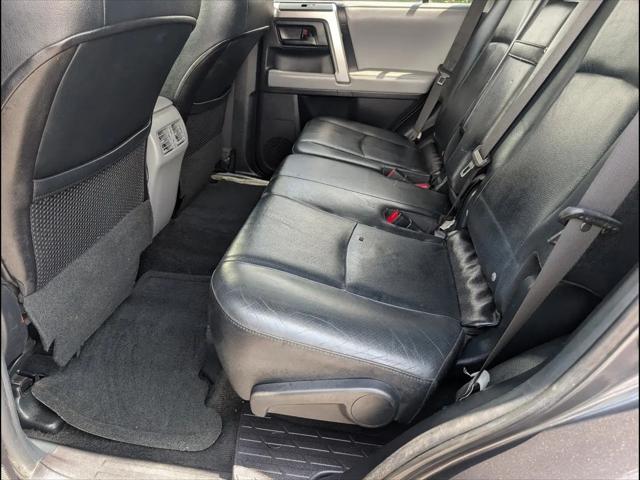 2012 Toyota 4Runner SR5