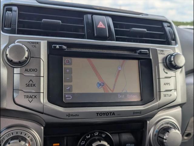 2012 Toyota 4Runner SR5