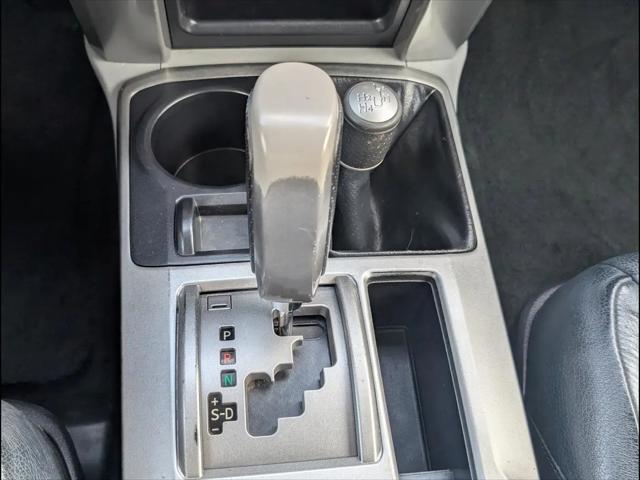 2012 Toyota 4Runner SR5