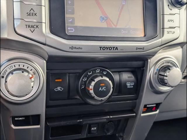 2012 Toyota 4Runner SR5