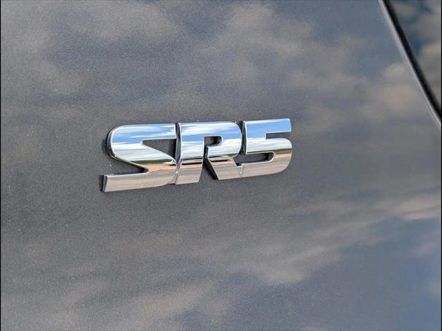 2012 Toyota 4Runner SR5