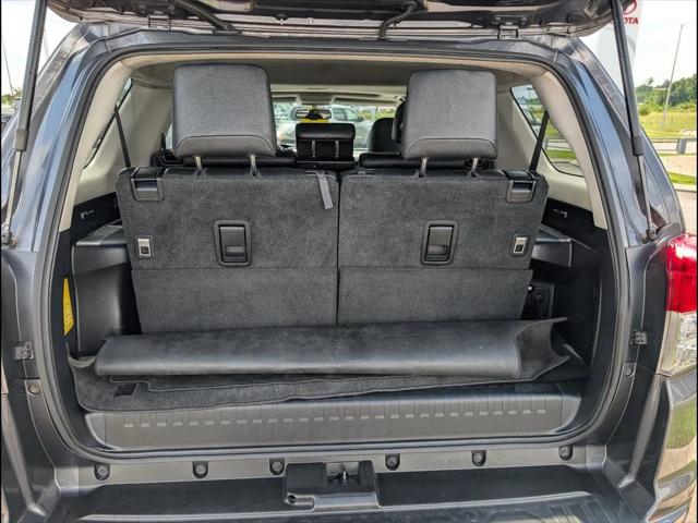 2012 Toyota 4Runner SR5