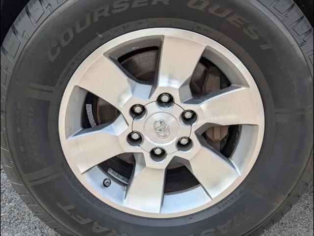 2012 Toyota 4Runner SR5