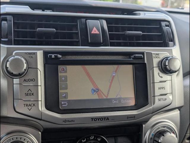 2012 Toyota 4Runner SR5