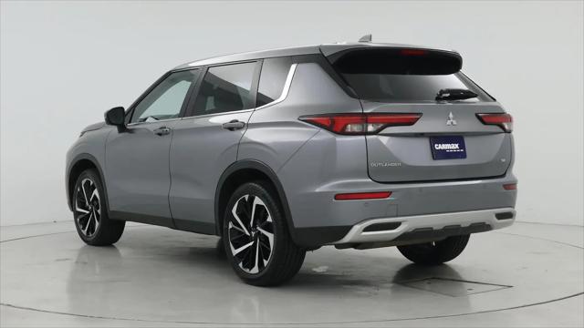 2022 Mitsubishi Outlander SE 2.5 2WD