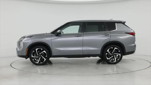 2022 Mitsubishi Outlander SE 2.5 2WD