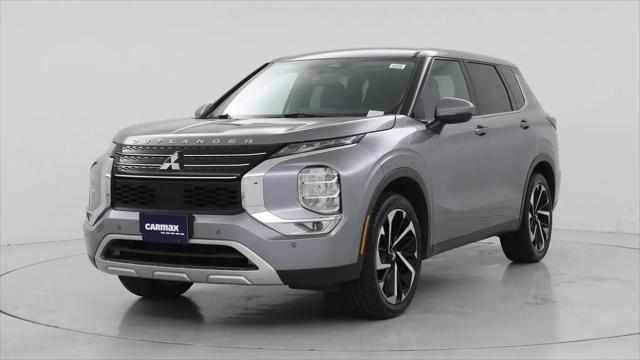 2022 Mitsubishi Outlander SE 2.5 2WD