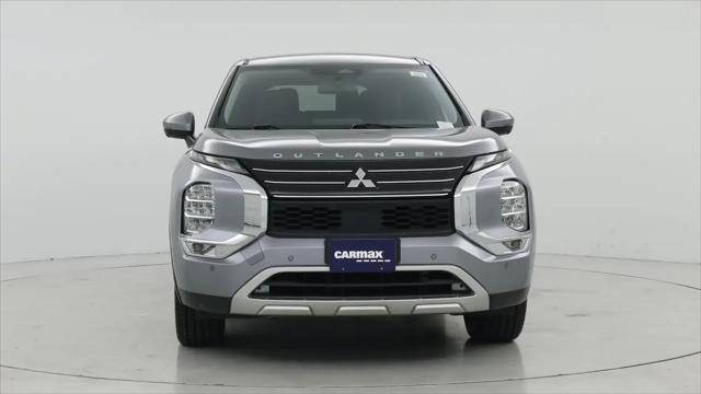 2022 Mitsubishi Outlander SE 2.5 2WD