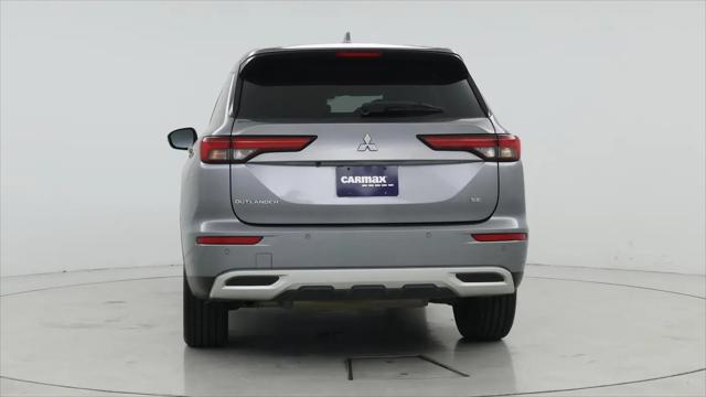 2022 Mitsubishi Outlander SE 2.5 2WD