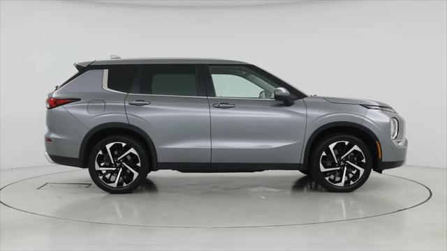 2022 Mitsubishi Outlander SE 2.5 2WD