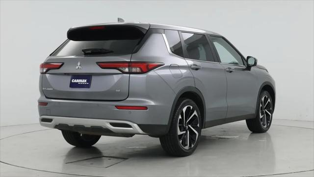 2022 Mitsubishi Outlander SE 2.5 2WD