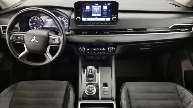 2022 Mitsubishi Outlander SE 2.5 2WD