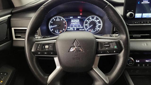 2022 Mitsubishi Outlander SE 2.5 2WD