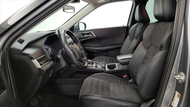 2022 Mitsubishi Outlander SE 2.5 2WD
