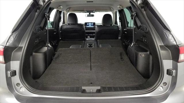 2022 Mitsubishi Outlander SE 2.5 2WD